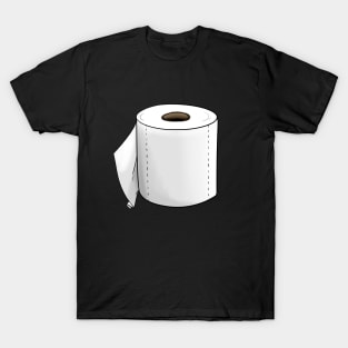 Toilet Paper - The New Currency T-Shirt